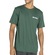 Camiseta Masculina Element Blazin Chest WT25 VERDE