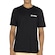 Camiseta Masculina Element Blazin Chest WT25 PRETO