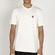 Camiseta Masculina Element Basic Crew WT25 BRANCO