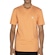 Camiseta Masculina Element Basic Crew WT25 LARANJA