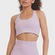 Top Feminino Caju Brasil Seamless Oxigenio Fitness - ROSA CLARO