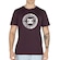 Camiseta Masculina DC Shoes DC Corpo WT25 VERMELHO