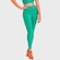 Calça Legging Feminina Caju Brasil Nz Butt Lift Verde Salvia Fitness VERDE