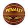 Bola de Basquete Penalty 7.9 Crossover Pró - Masculina LARANJA
