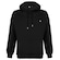 Blusão de Moletom Masculino Quiksilver Canguru Embroidery WT25 PRETO