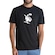 Camiseta Masculina Volcom Dental WT25 PRETO