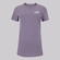 Camiseta Puma ESS Small Logo Feminina ROXO