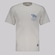 Camiseta Grizzly Repairs Masculina BEGE
