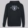 Blusão de Moletom Masculino New Era NFL Las Vegas Raiders Core PRETO
