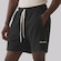 Shorts Fila Comfort 1911 Union Masculino PRETO