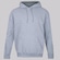 Blusão de Moletom Masculino New Era Basic Branded CINZA