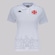 Camisa Polo do Vasco Kappa São Januario Feminina BRANCO