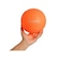 Mini Bola Vollo para Atividades Aquáticas em Piscinas e Praias LARANJA