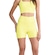 Shorts Live Icon Hydefit Adaptiv Feminino VERDE CLARO