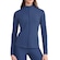 Jaqueta Feminina Live Harmony AZUL ESCURO