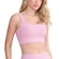 Top Live Sense Pro Feminino ROSA