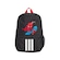 Mochila Infantil adidas Marvel - 11,25 Litros PRETO