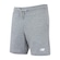 Bermuda New Balance Small Logo Masculina CINZA