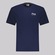 Camiseta Fila Comfort Biella Masculina AZUL ESCURO