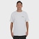 Camiseta Hang Loose Rainbow Masculina BRANCO