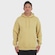 Blusão de Moletom Masculino Quiksilver Embroidery BEGE