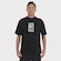 Camiseta Volcom Confort Stone Face Masculina PRETO