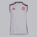 Camiseta Regata do Flamengo II 2025 adidas Masculina BRANCO
