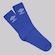 Meia Cano Médio Umbro Club Unissex AZUL