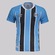 Camisa do Grêmio I 2025 Umbro Com Número Patch Sul-Americana Masculina AZUL