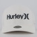 Boné Adulto Hurley One Aba Curva BRANCO