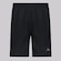 Bermuda Kappa Warsaw Masculina PRETO