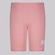 Bermuda Puma ESS NO. 1 Logo Infantil ROSA