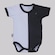 Body do Corinthians Futfanatics Infantil PRETO