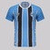 Camisa do Grêmio I 2025 Umbro Patch Sul-Americana Masculina AZUL
