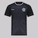 Camisa do Flamengo Futfanatics Trama Masculina PRETO