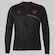 Jaqueta Masculina do Athletico Paranaense 2025 Umbro Hino PRETO