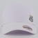 Boné Adulto Santos Supercap 6 Gomos Aba Curva BRANCO