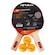 Kit Tênis de Mesa Poker Effect II 2 Raquetes e 3 Bolas PRETO