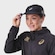Boné Adulto Asics Golden Run Aba Reta PRETO