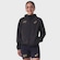 Jaqueta Feminina com Capuz Asics Golden Run PRETO