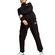 Agasalho Masculino Puma Essentials Sweat PRETO