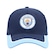 Boné Adulto Manchester City SuperCap Mediterrâneo Aba Curva AZUL