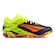 Chuteira Futsal Infantil Penalty Rx Locker Y-3 VERDE CLA/ROXO
