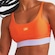 Top Feminino Caju Brasil Atlanta com Alças Ajustáveis LARANJA