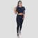 Conjunto Feminino Caju Brasil Radiancy PRETO