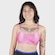 Top Feminino Caju Brasil Atletika Franzido Classic ROSA