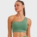 Top Feminino Caju Brasil Nakay VERDE
