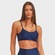 Top Feminino Caju Brasil Atletika Franzido Classic AZUL