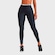 Calça Legging Feminina Caju Brasil com Elástico no Cós PRETO