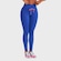 Calça Legging Feminina Caju Brasil com Cadarço AZUL